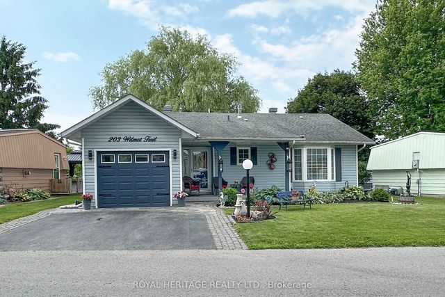 203 Wilmot Trail, Clarington