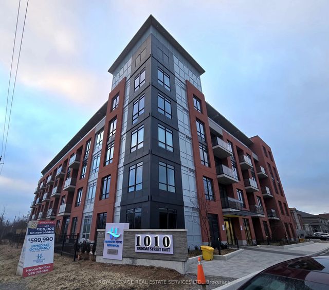 1010 Dundas Street E 518, Whitby