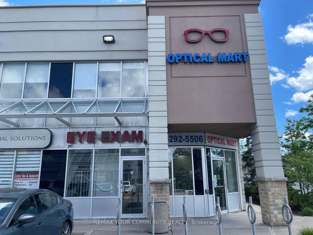 1415 Kennedy Road 14, Toronto E04