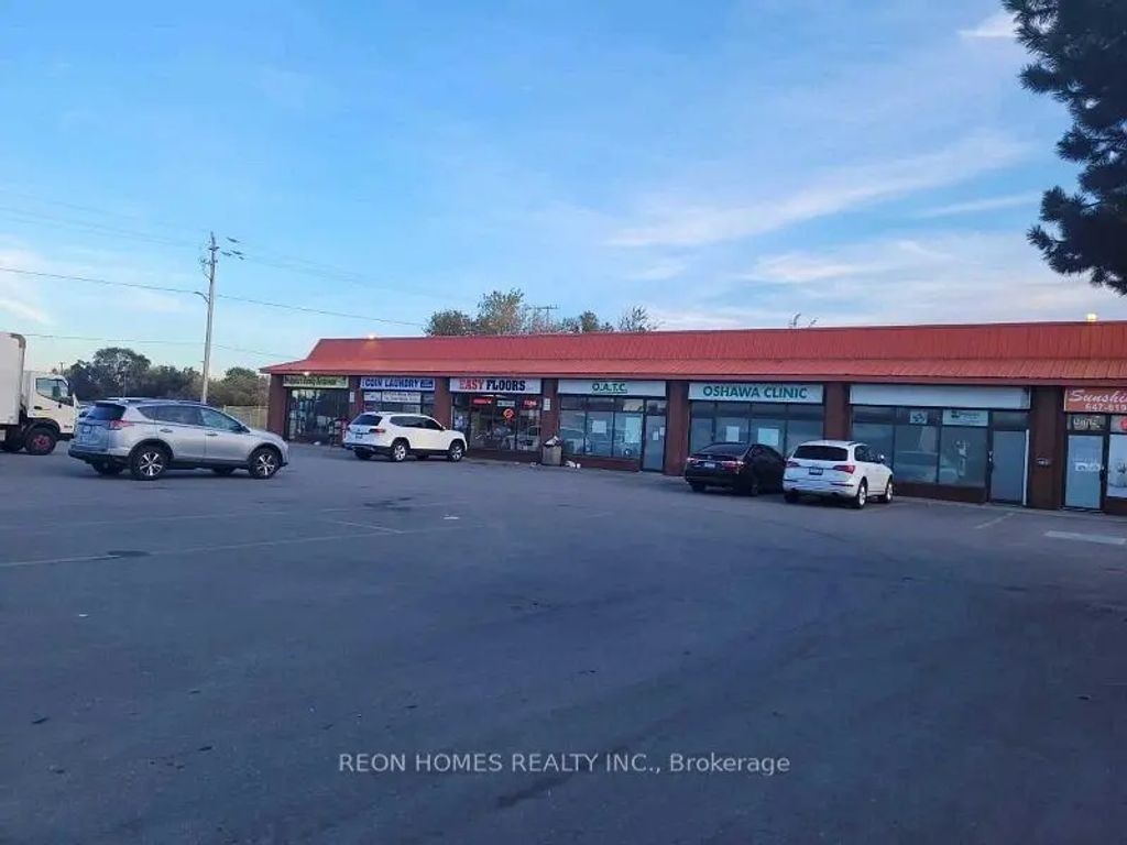 45 Bloor Street E Unit #6, Oshawa