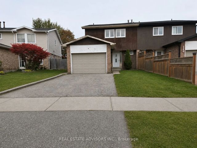 238 Braymore Boulevard, Toronto E11