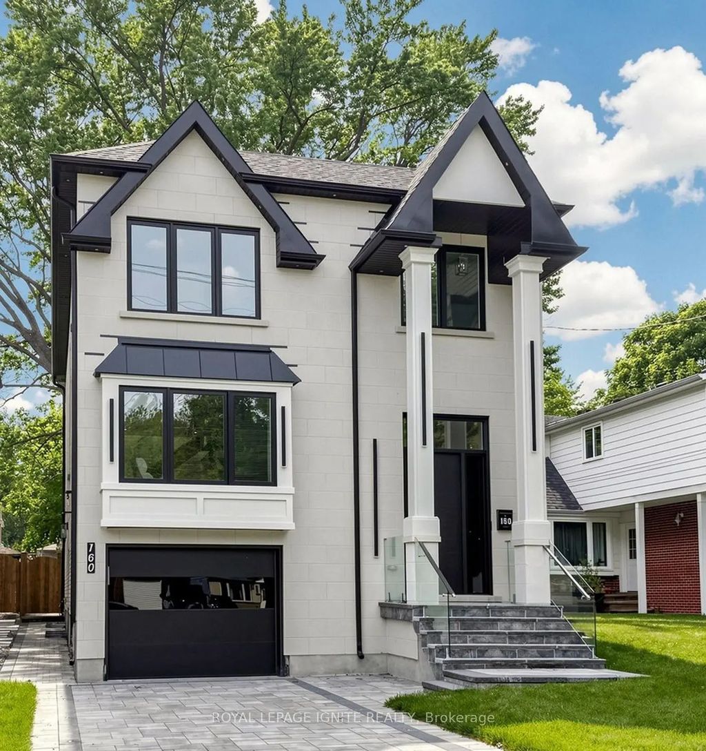 160 Manse Road N, Toronto E10