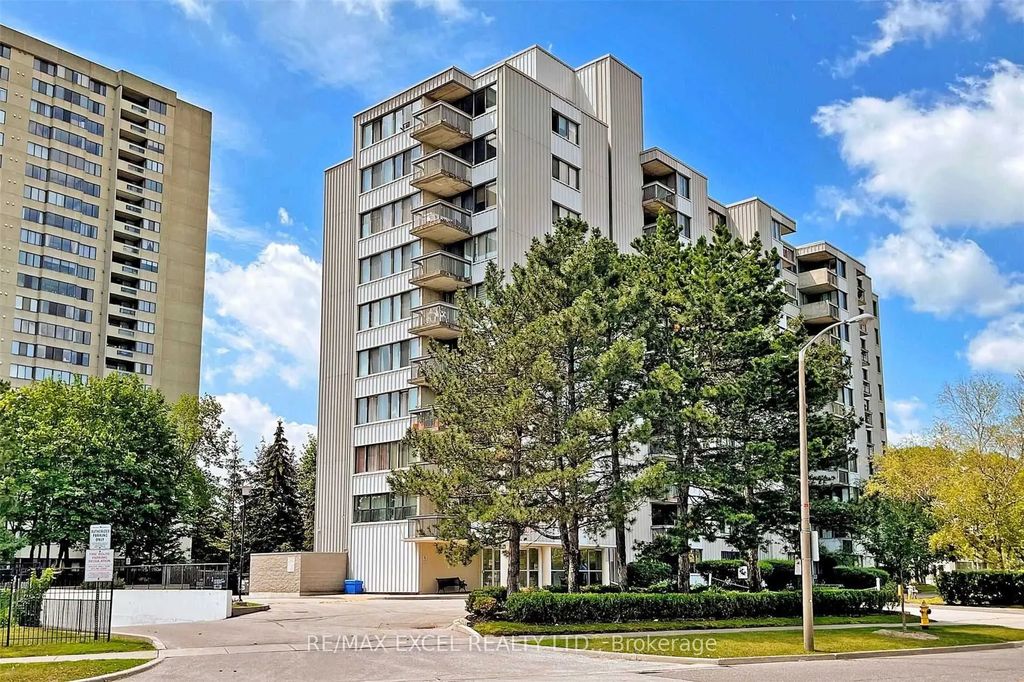 2500 Bridletowne Circle 907, Toronto E05