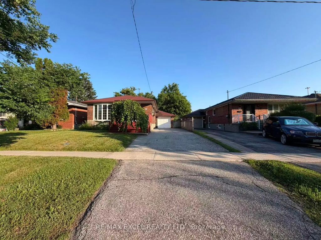 83 Marilake Drive Basement, Toronto E07