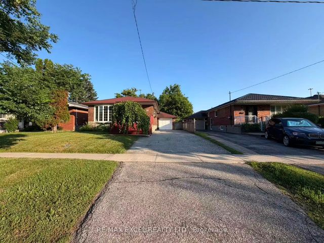 83 Marilake Drive Basement, Toronto E07