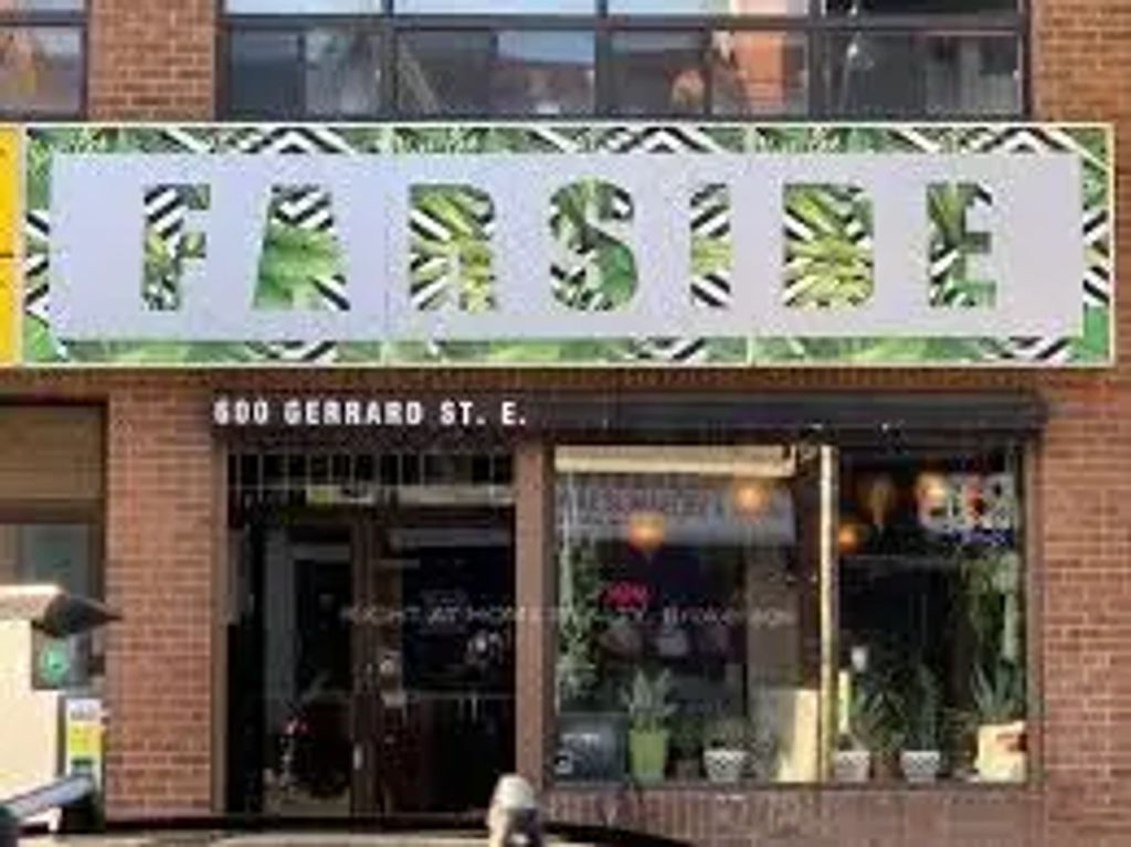 600 E Gerrard Street E 2nd Floor, Toronto E01