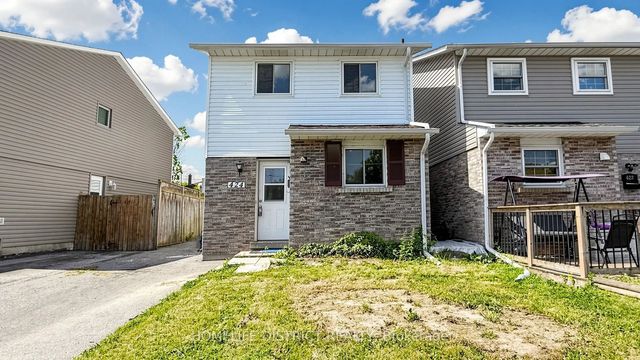 424 Chaleur Avenue, Oshawa
