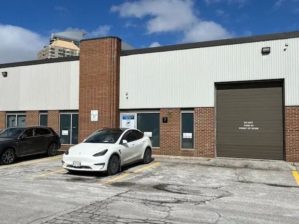 710 Progress Avenue 7, Toronto E09