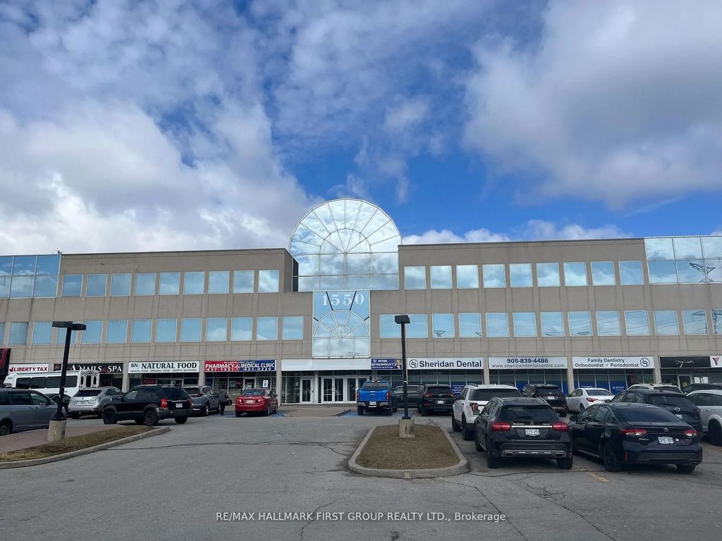 1550 Kingston Road 209, Pickering