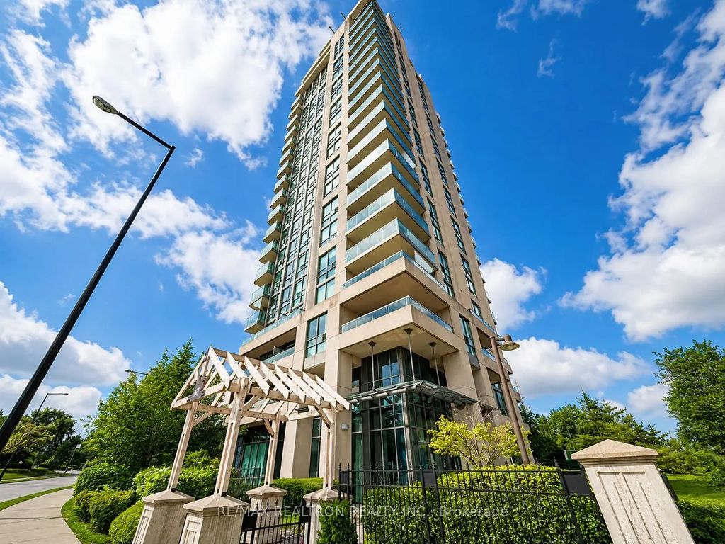 68 Grangeway Avenue 1010, Toronto E09