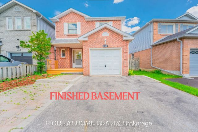 160 Overbank Drive, Oshawa