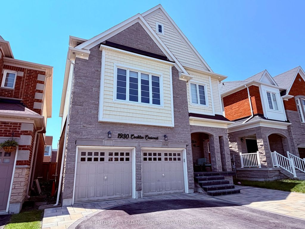 1930 Cocklin Crescent, Oshawa