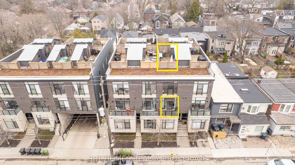 1321 Gerrard Street E 3, Toronto E01