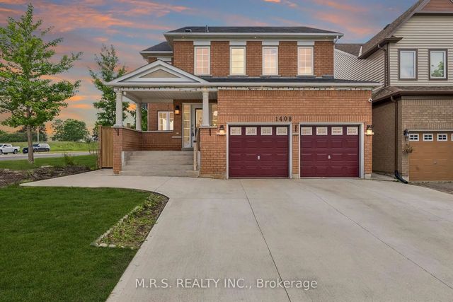 1408 Aldergrove Court, Oshawa