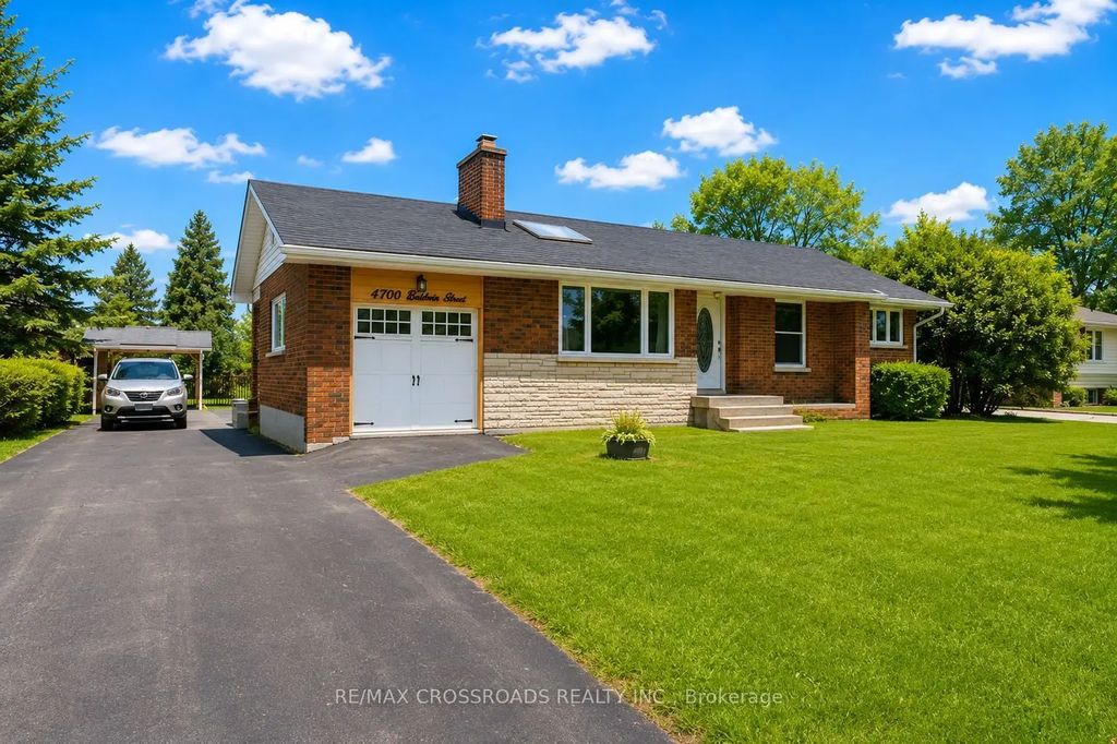 4700 Baldwin Street S, Whitby