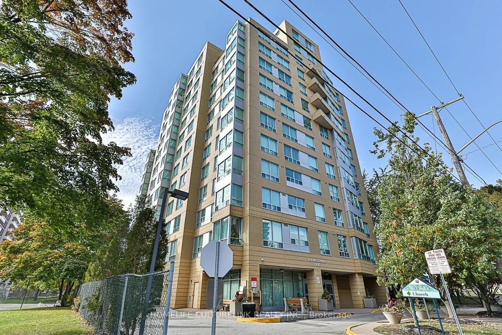 2800 Warden Avenue 604, Toronto E05