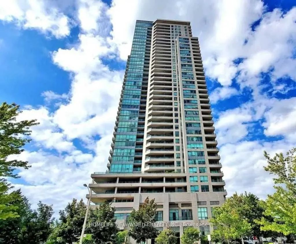 50 Brian Harrison Way 3201, Toronto E09