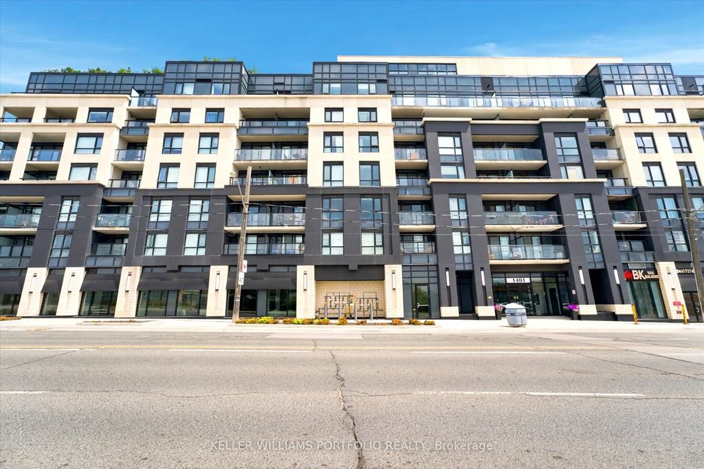 1401 O'connor Drive 224, Toronto E03