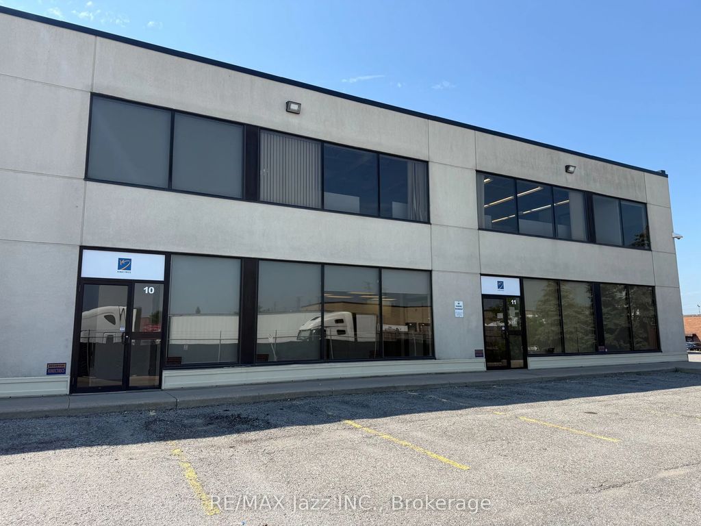 940 Brock Road 10 And 11, Pickering