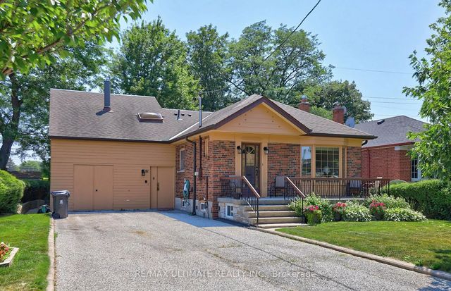 81 Flora Drive, Toronto E04