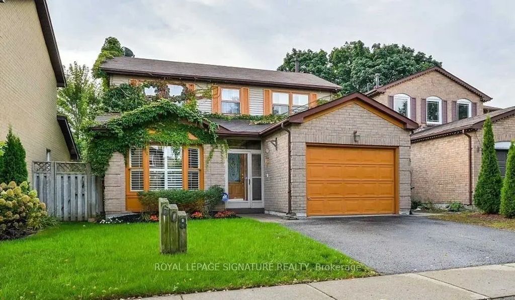 608 Springview Drive, Pickering