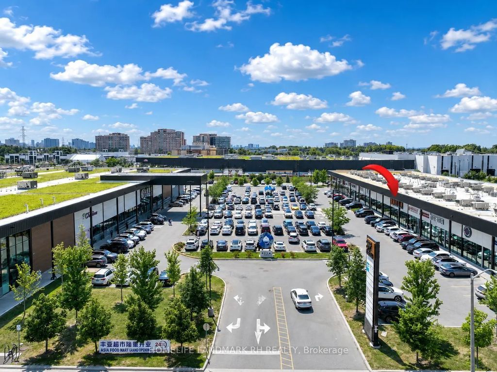 390 Silver Star Boulevard 133, Toronto E07