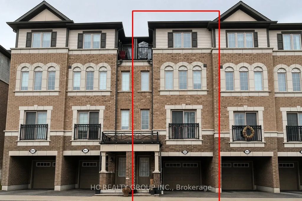 2645 Eaglesham Path 124, Oshawa