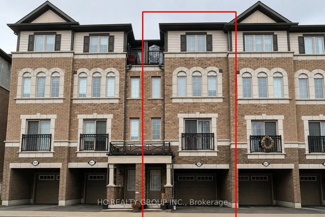 2645 Eaglesham Path 124, Oshawa