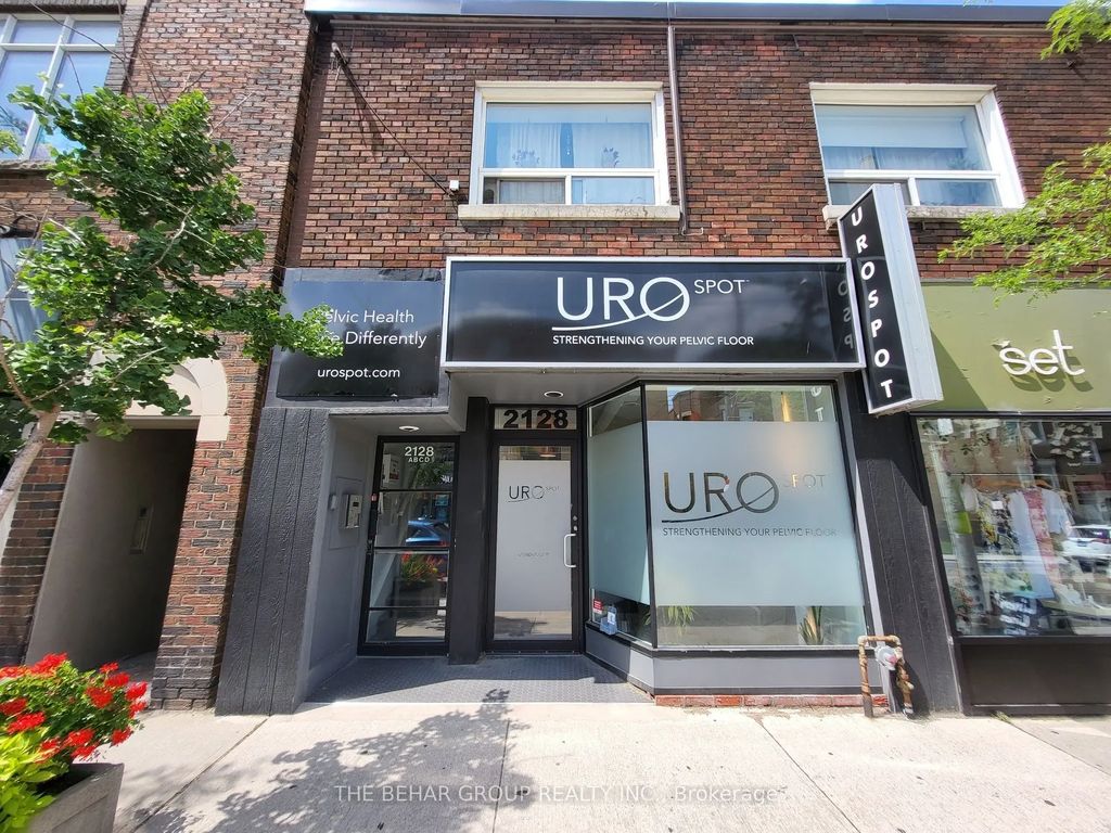 2128 Queen Street E, Toronto E02