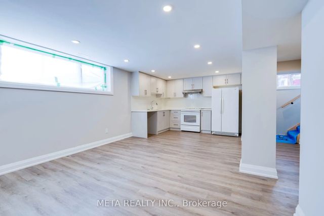 6 Fintona Avenue Bsmnt, Toronto E08