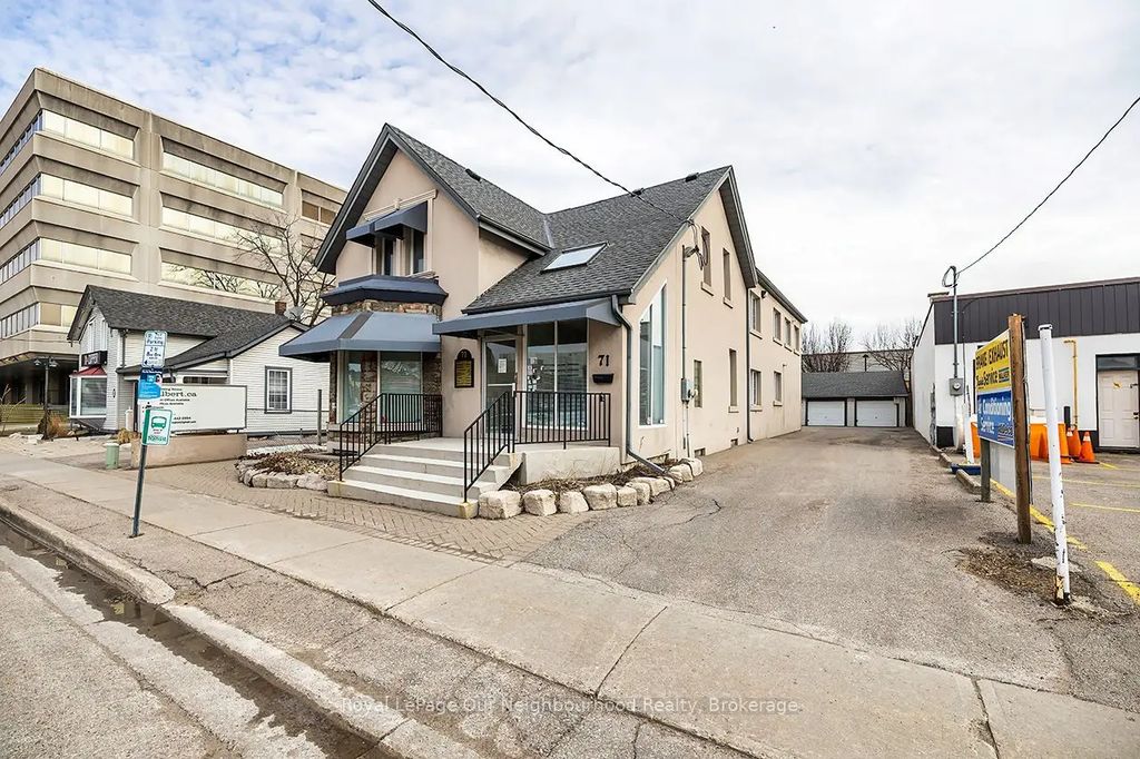 71 Albert Street, Oshawa