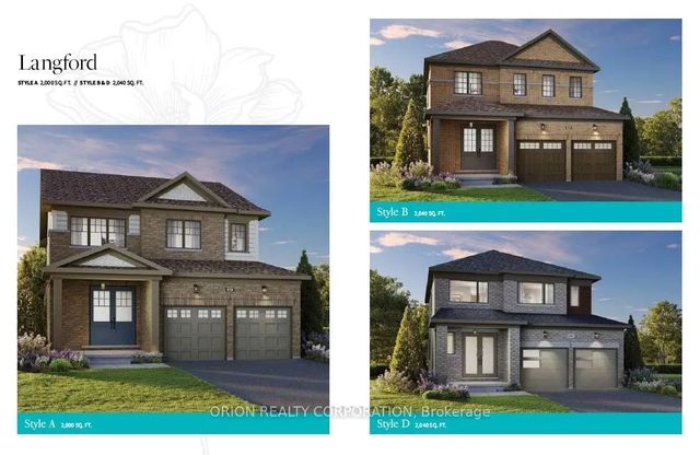 78 Dollo Lane, Clarington