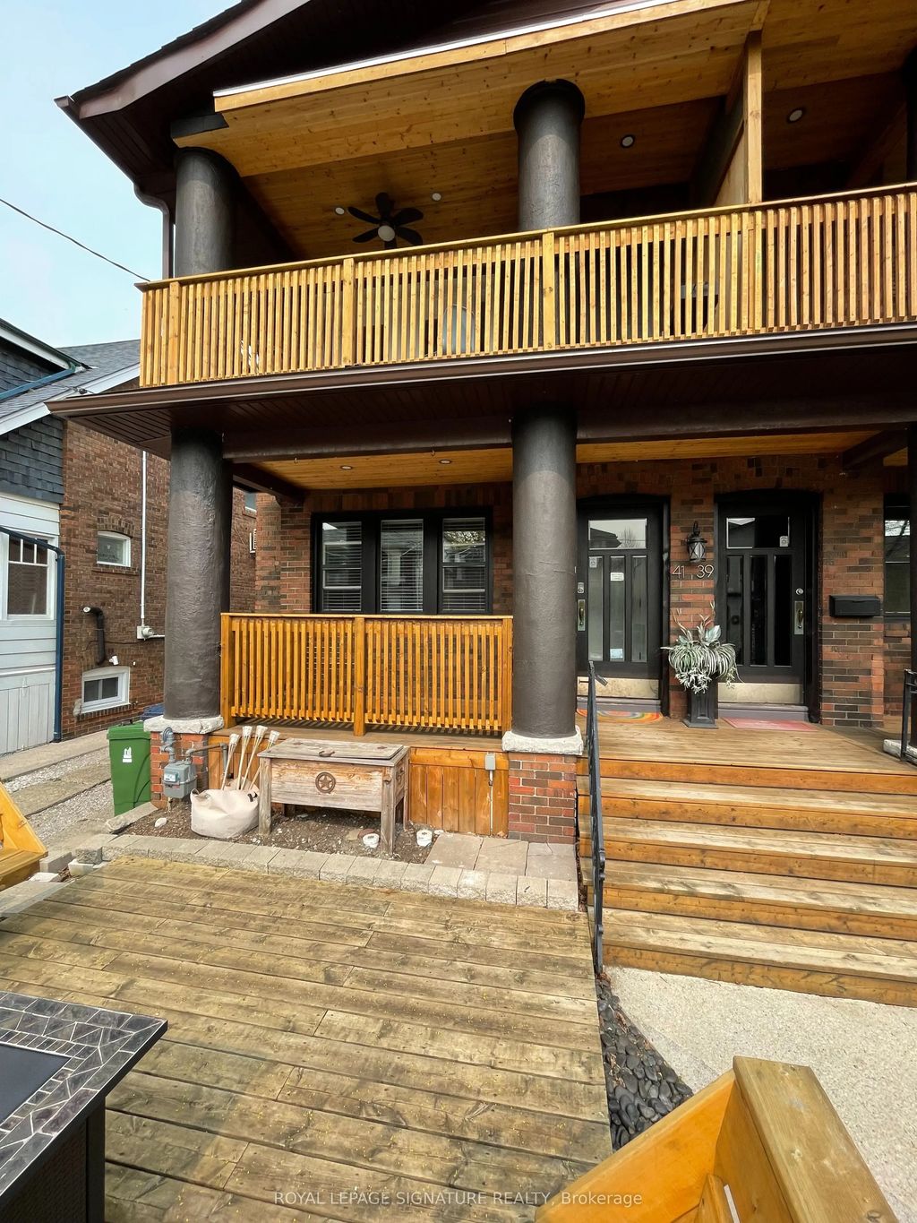 41 Scarboro Beach Boulevard Main, Toronto E02
