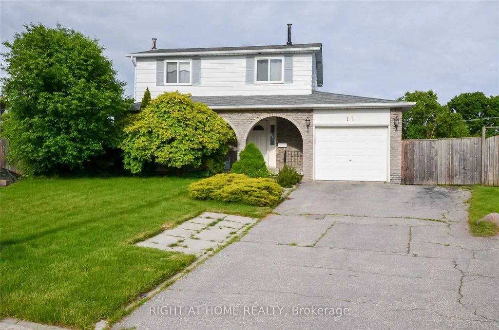 11 Kinnison Court, Ajax