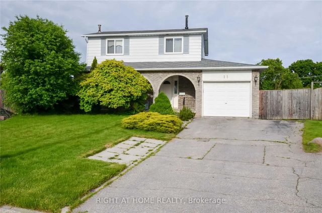 11 Kinnison Court, Ajax