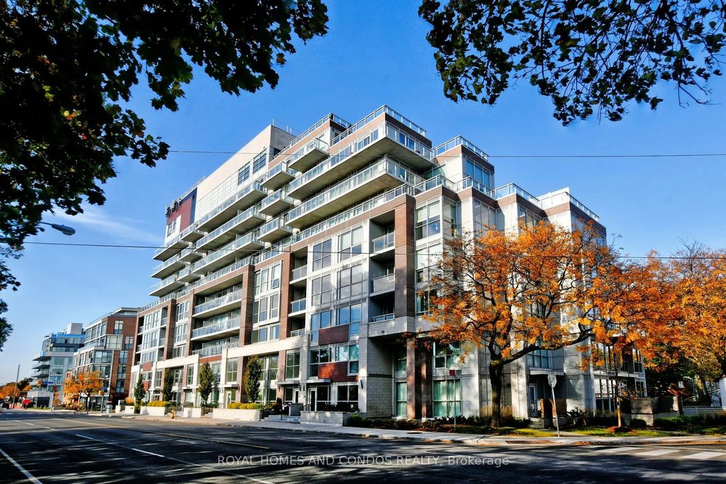 1350 Kingston Road 602, Toronto E06