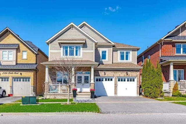 2410 Bridle Road, Oshawa
