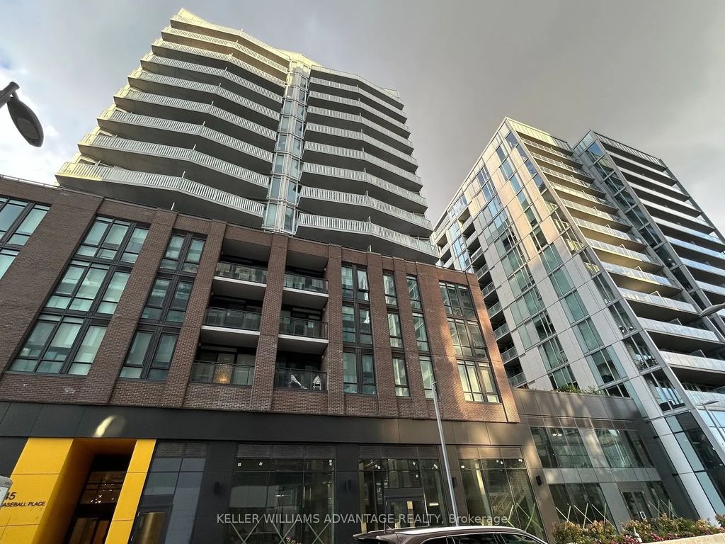 45 Baseball Place 407, Toronto E01