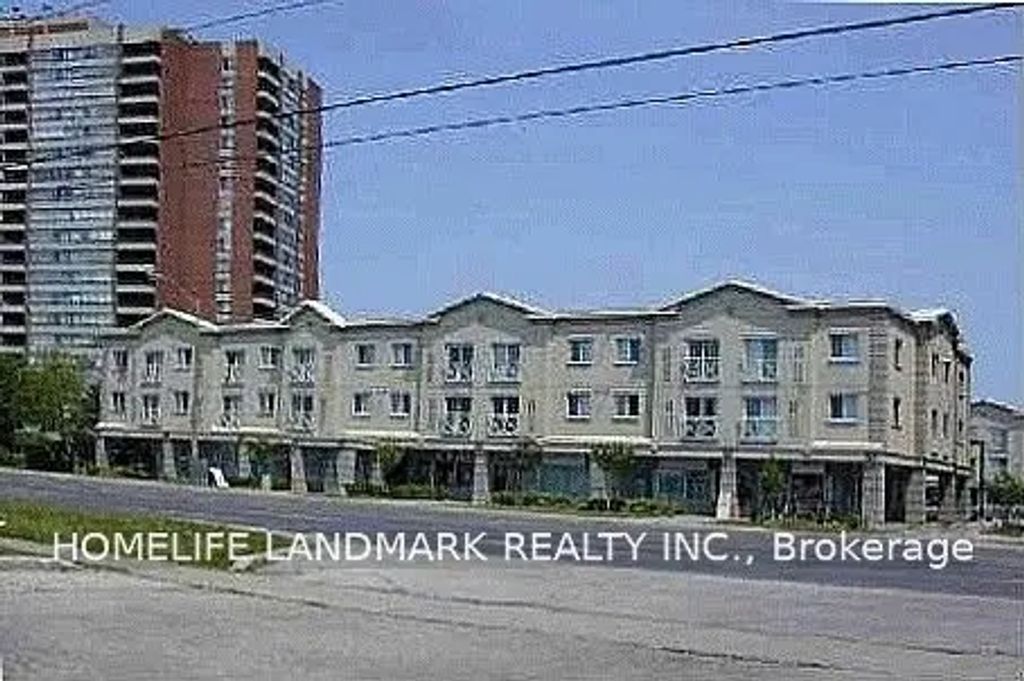 2351 Kennedy Road 105, Toronto E07