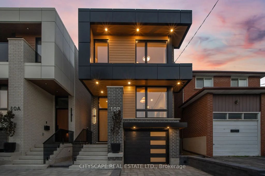 10b Holmstead Avenue, Toronto E03