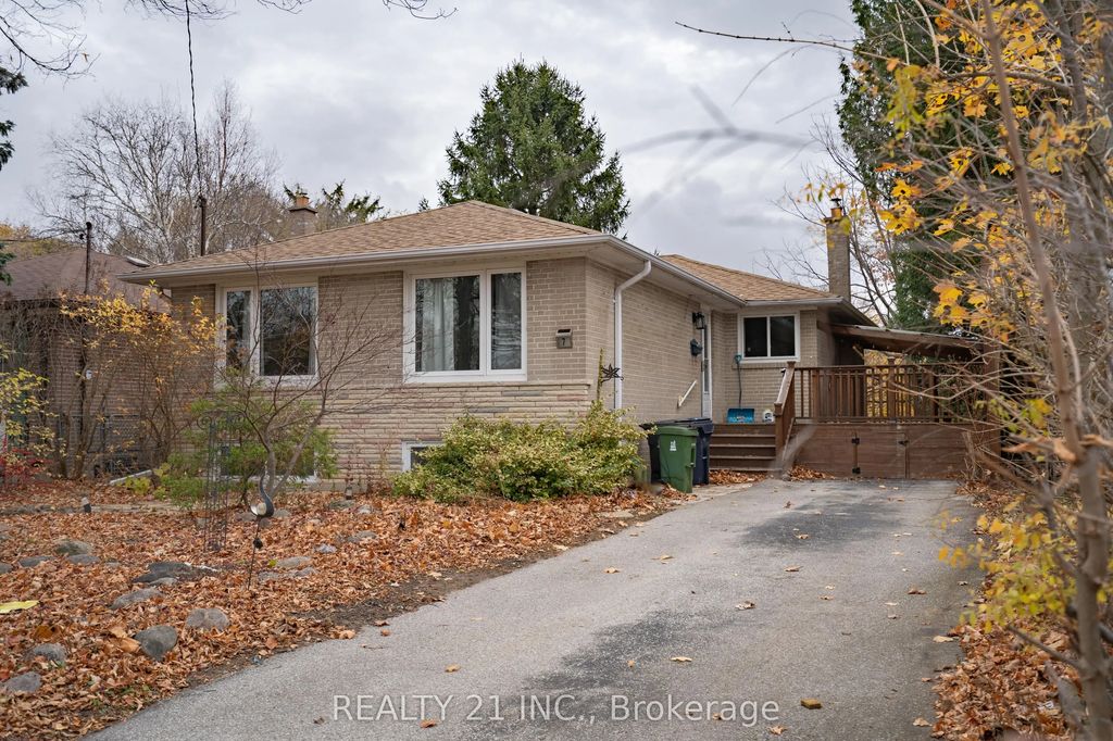 7 Brightside Drive, Toronto E10