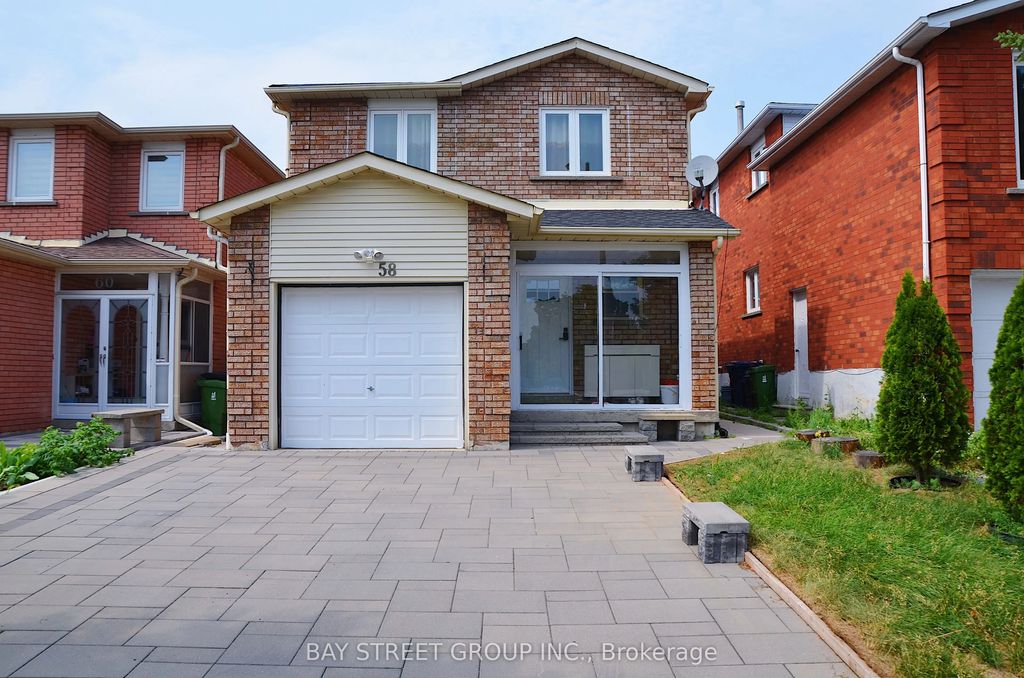 58 Alanbull Square, Toronto E07