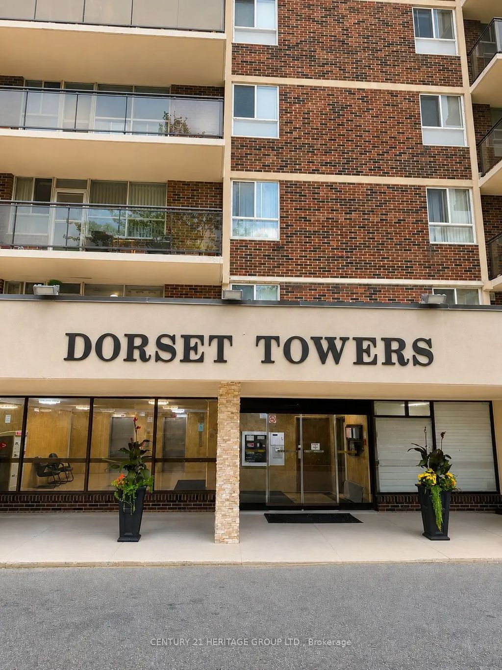 1950 Kennedy Road 1202, Toronto E04