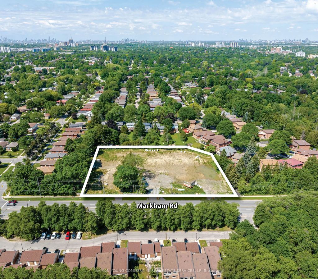 448-454 Markham Road, Toronto E09