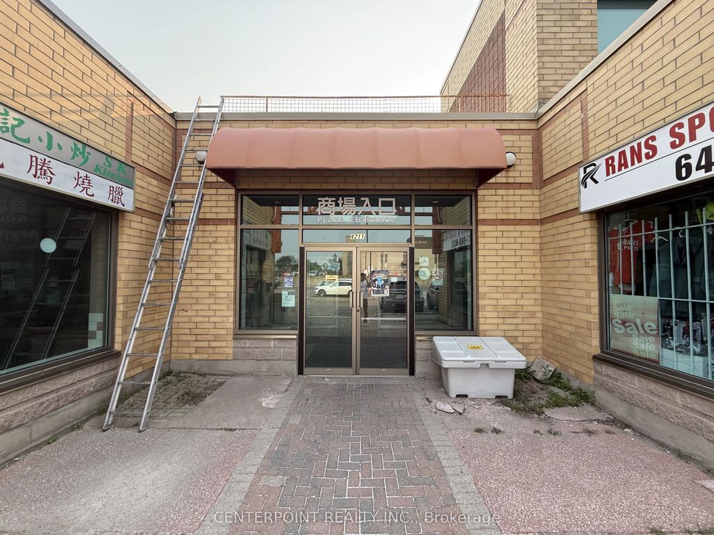 4227 Sheppard Avenue E B8c, Toronto E07
