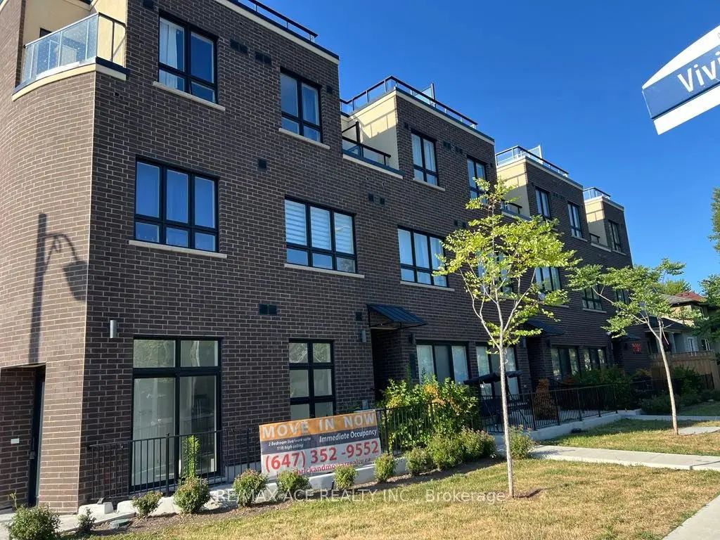 3686 St Clair Avenue E 105, Toronto E08