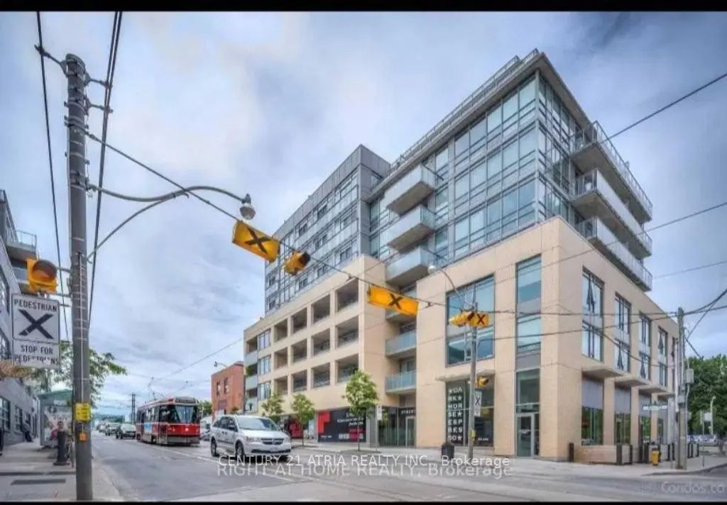 630 Queen Street 204, Toronto E01