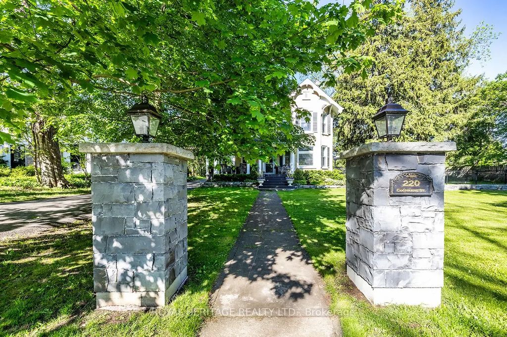 220 Cochrane Street, Scugog