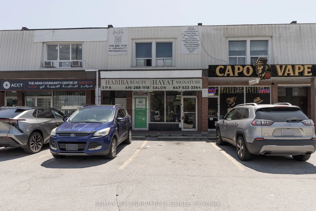 1853 Lawrence Avenue 1, Toronto E04
