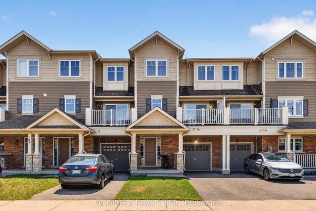 83 Great Gabe Crescent, Oshawa